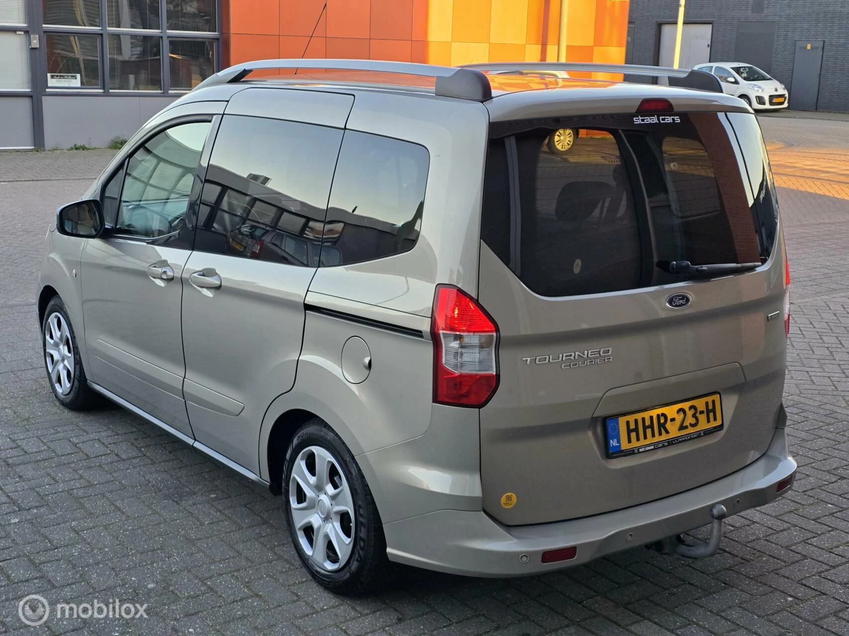 Hoofdafbeelding Ford Tourneo Courier