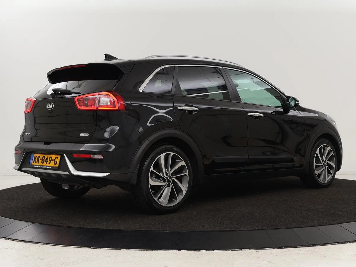 Hoofdafbeelding Kia Niro