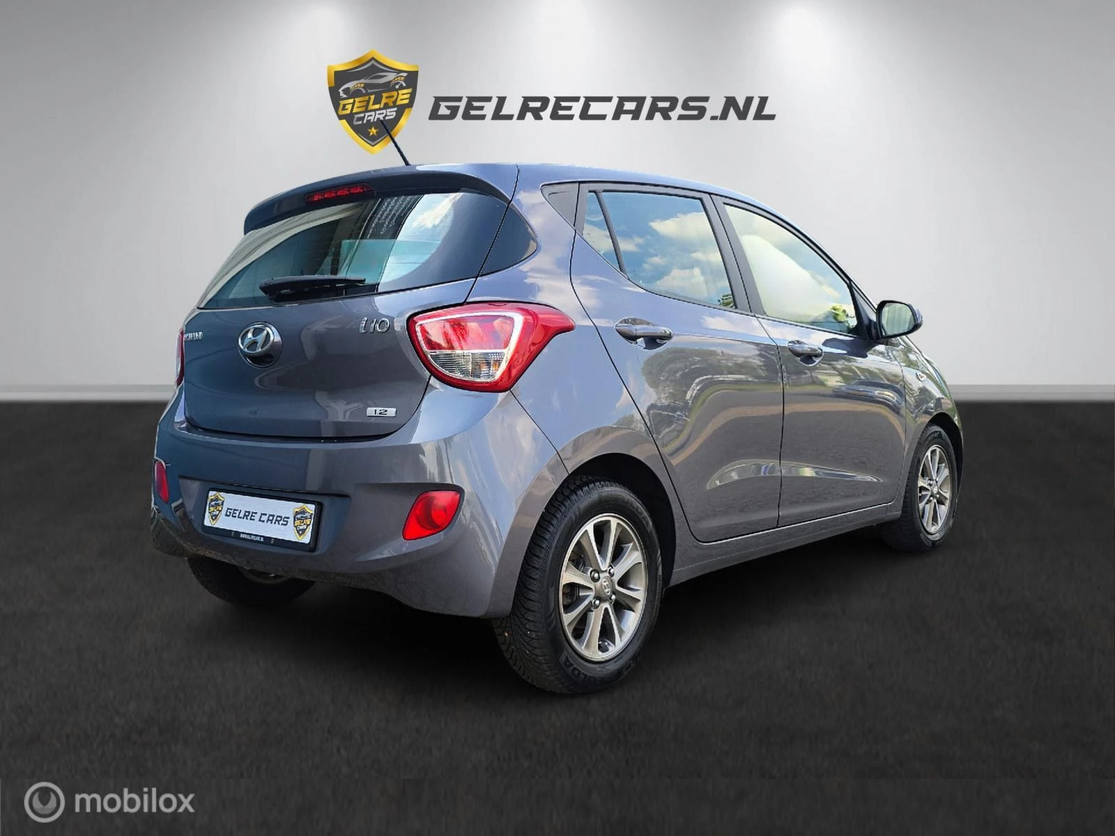 Hoofdafbeelding Hyundai i10