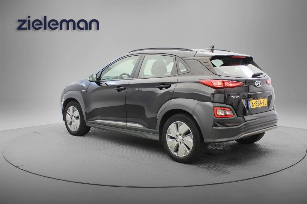 Hoofdafbeelding Hyundai Kona