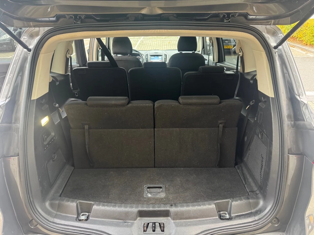 Hoofdafbeelding Ford S-Max