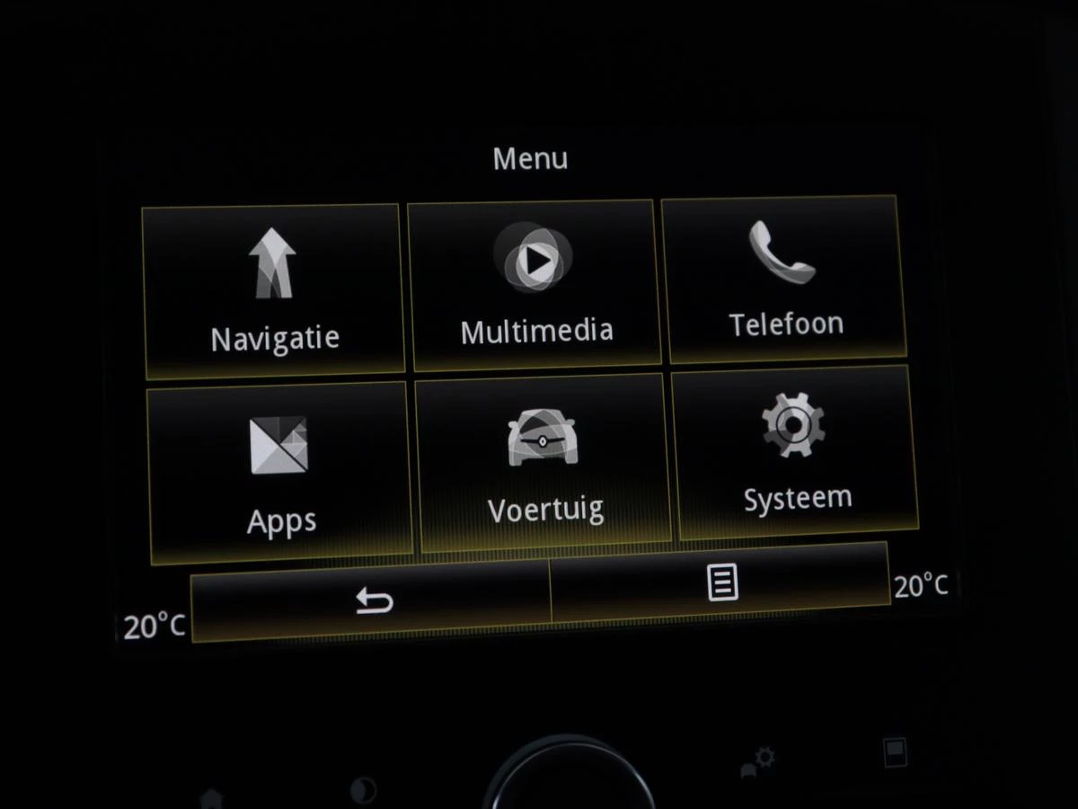 Hoofdafbeelding Renault Mégane