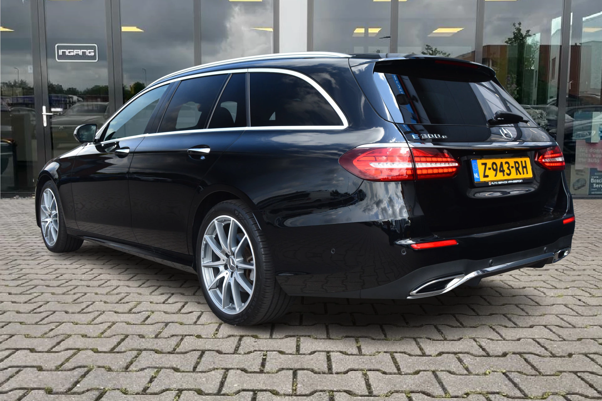 Hoofdafbeelding Mercedes-Benz E-Klasse