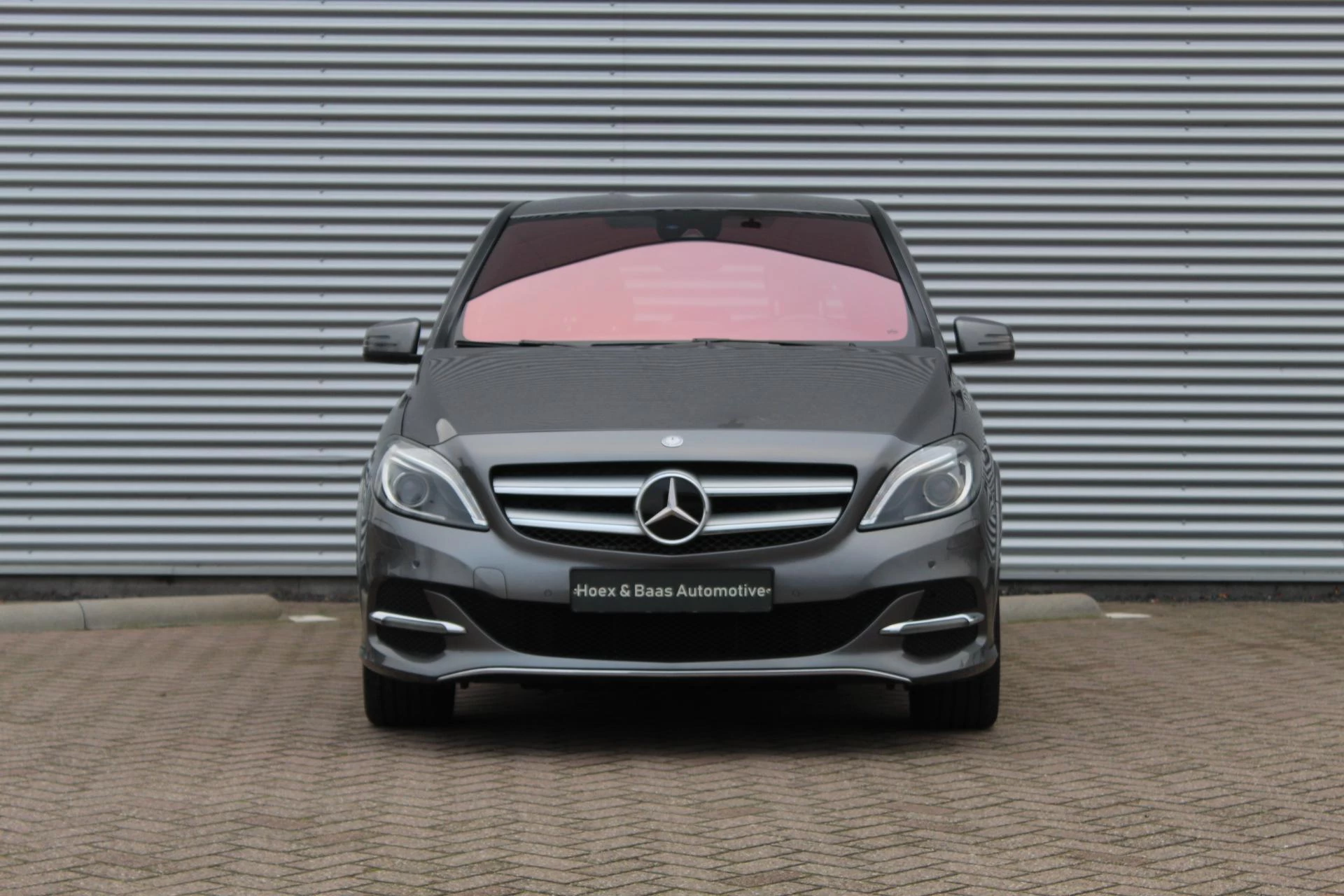 Hoofdafbeelding Mercedes-Benz B-Klasse