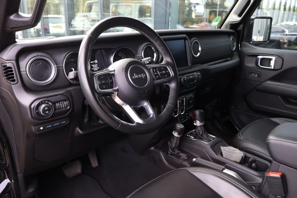 Hoofdafbeelding Jeep Wrangler