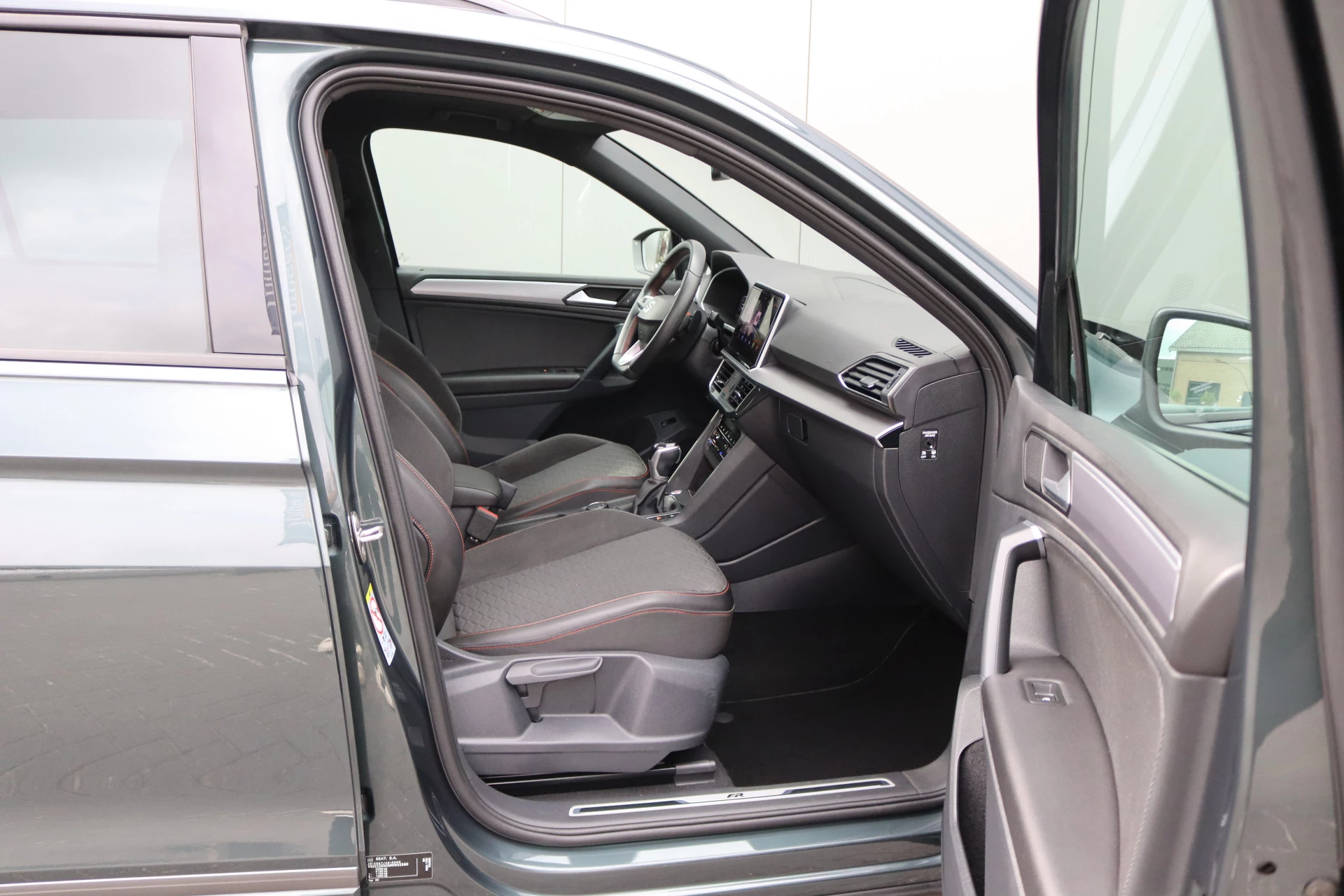 Hoofdafbeelding SEAT Tarraco