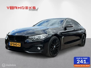 BMW 4-serie Gran Coupé 420i High Executive / Harman Kardon