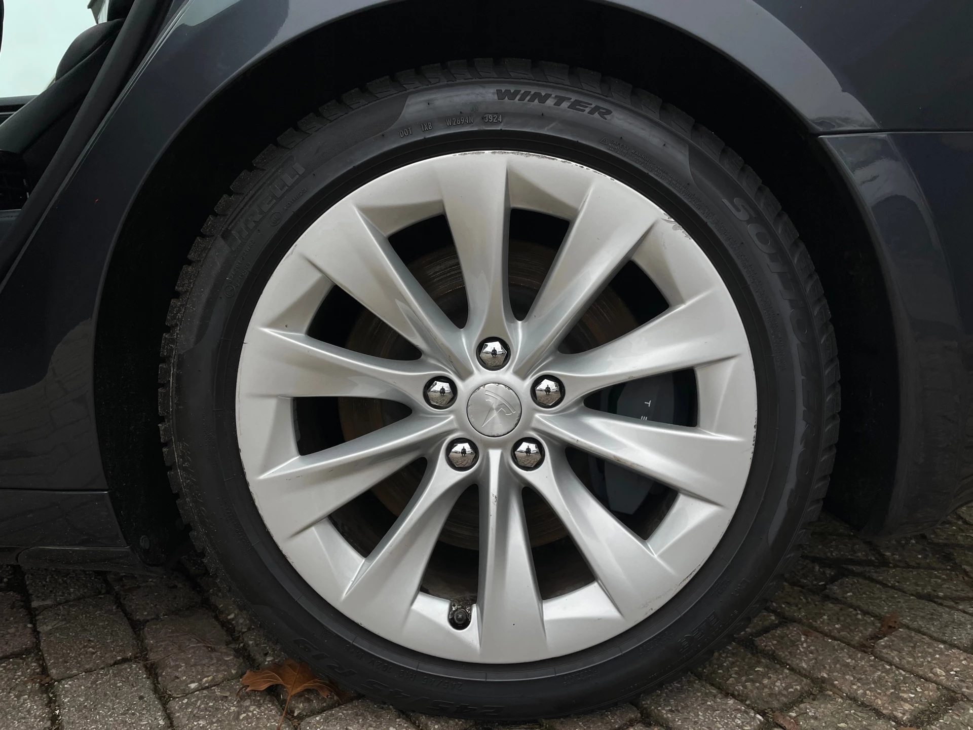 Hoofdafbeelding Tesla Model S