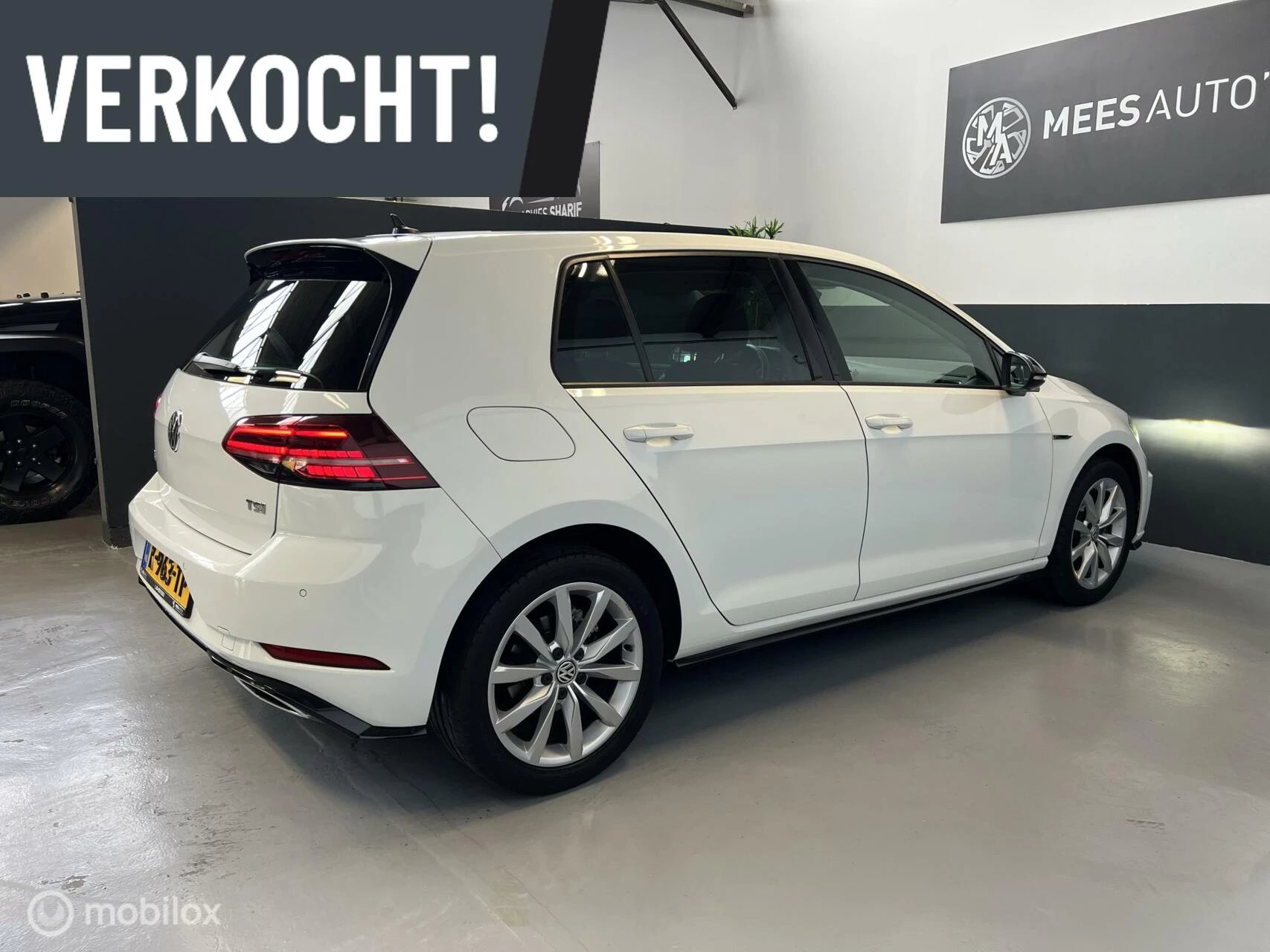 Hoofdafbeelding Volkswagen Golf