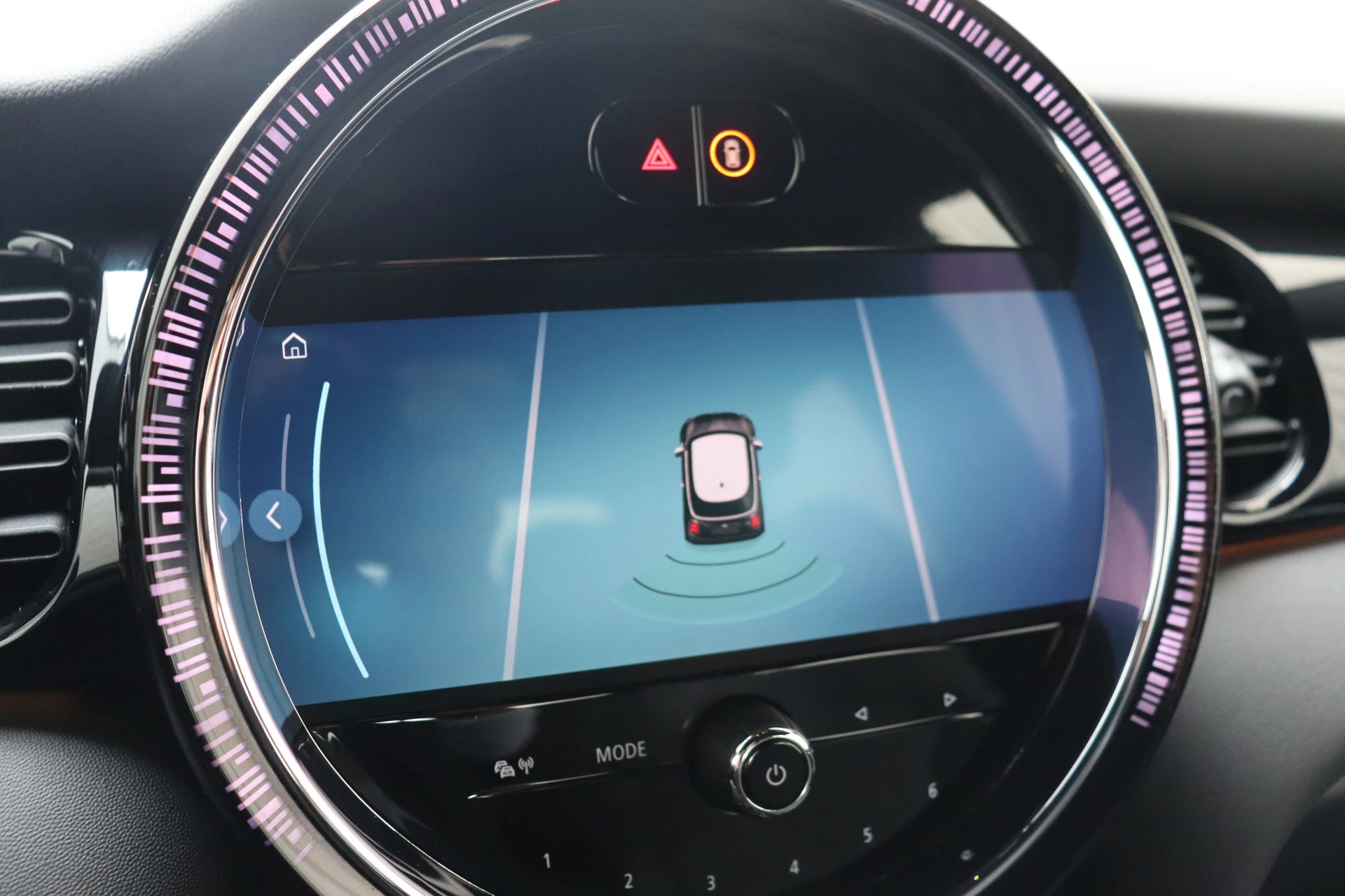 Hoofdafbeelding MINI Electric