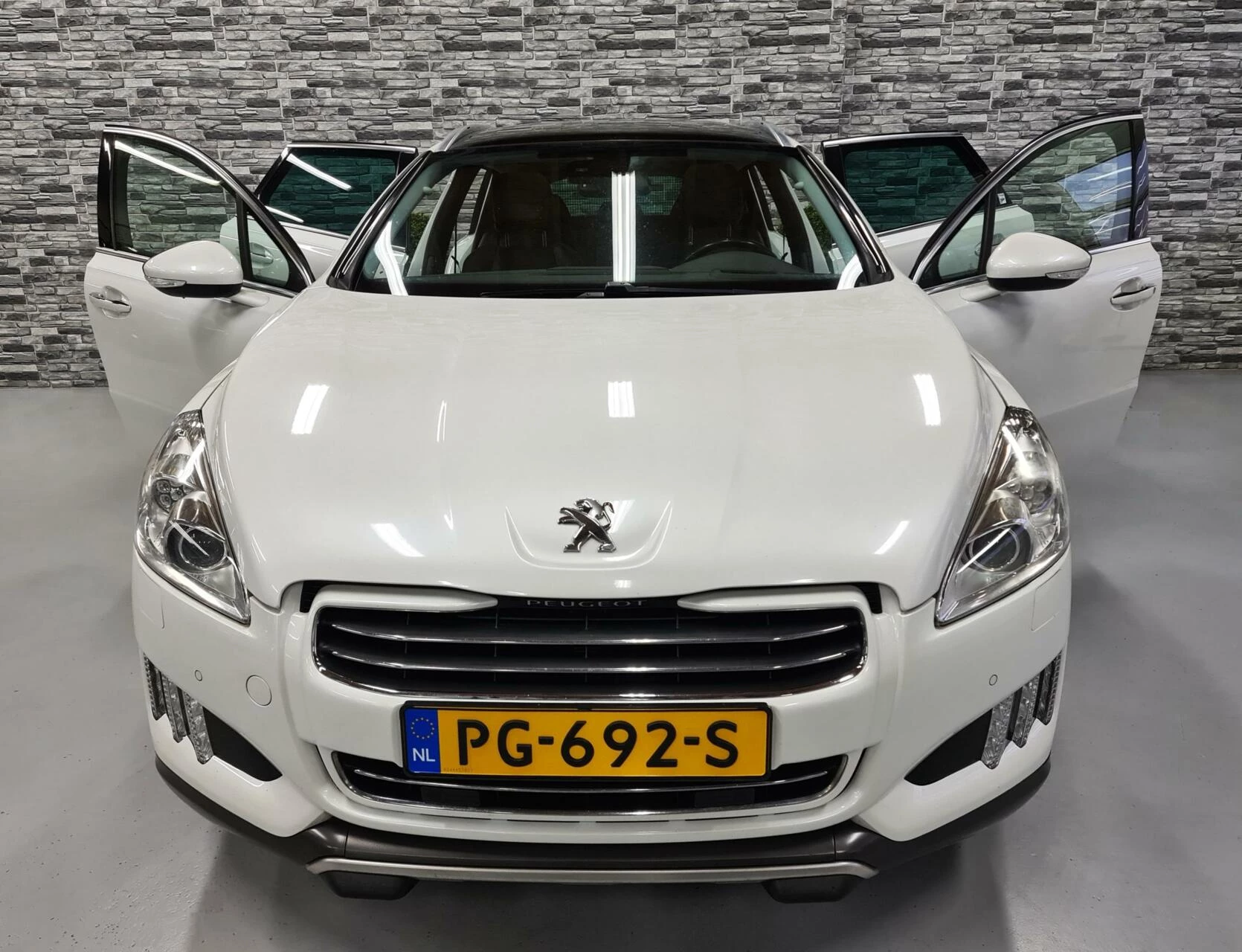 Hoofdafbeelding Peugeot 508