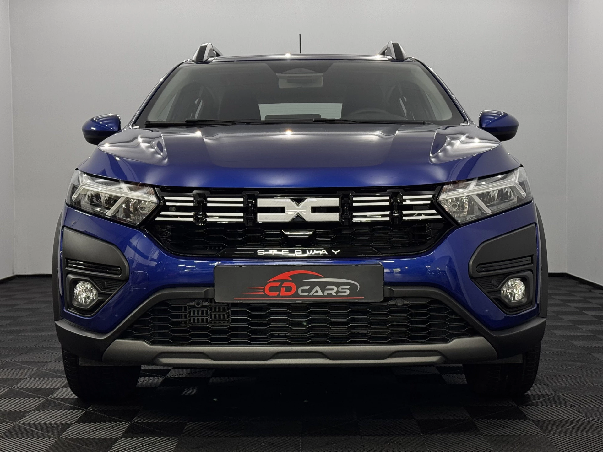 Hoofdafbeelding Dacia Sandero Stepway