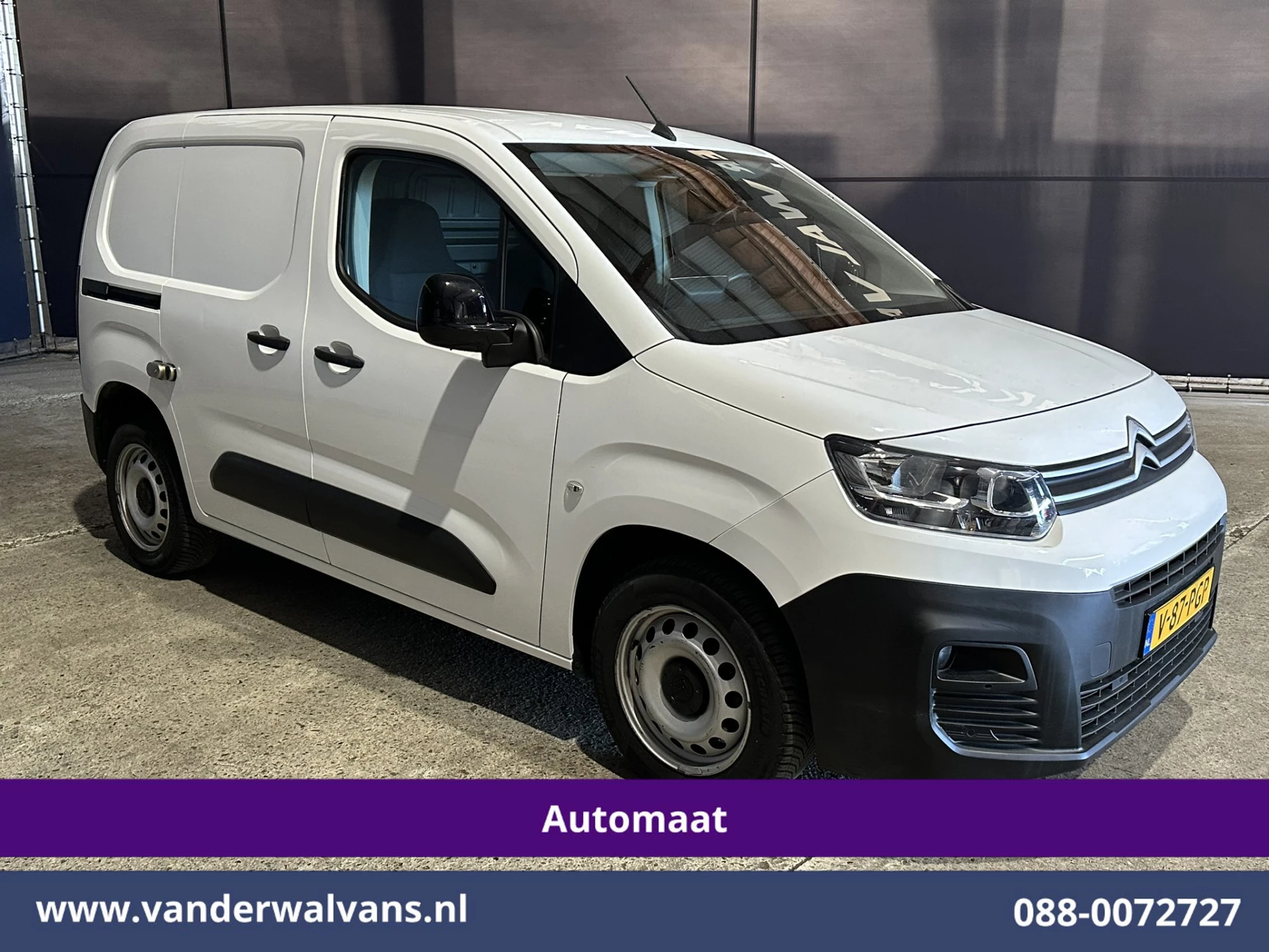 Hoofdafbeelding Citroën Berlingo