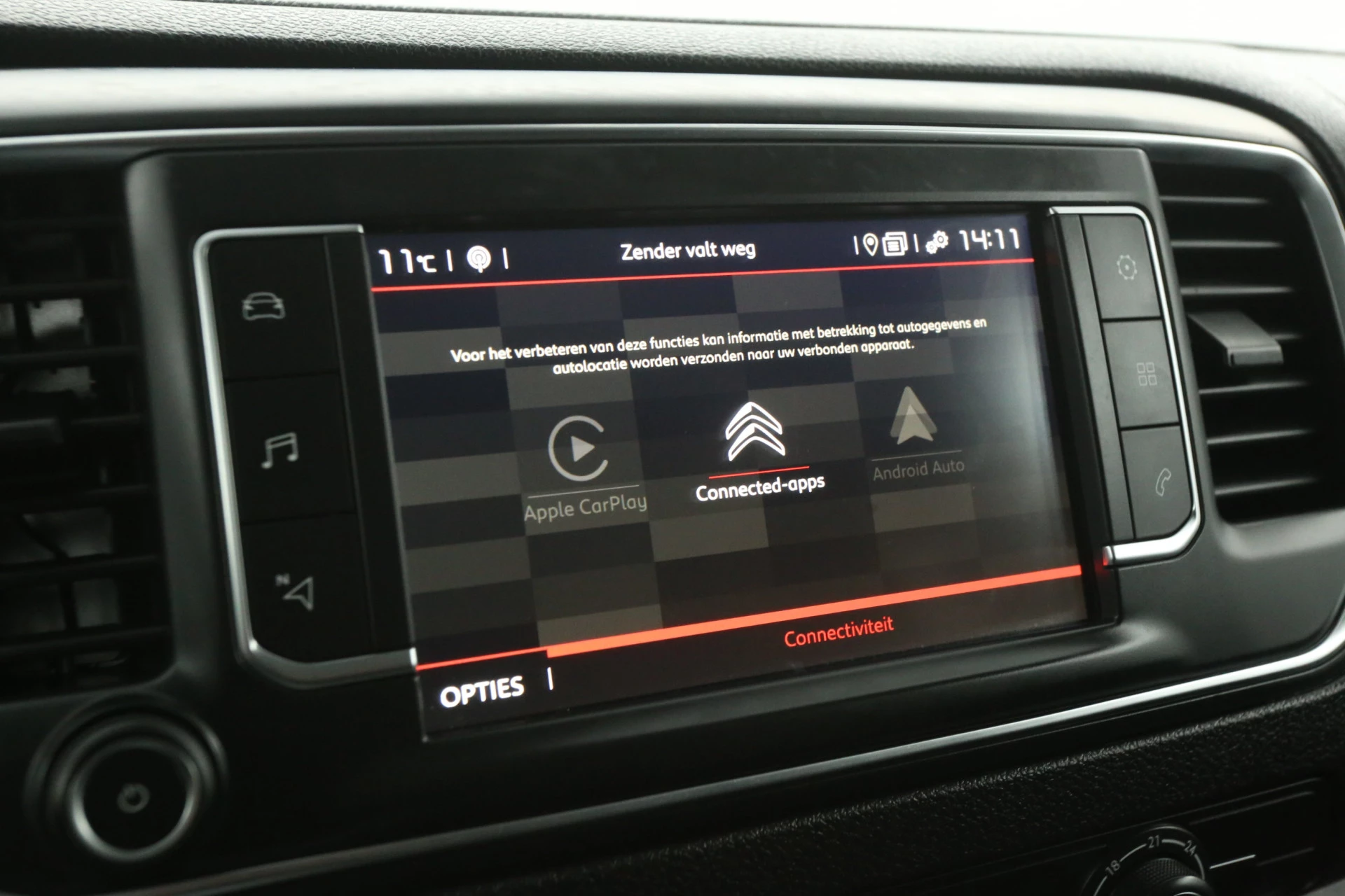 Hoofdafbeelding Citroën Jumpy