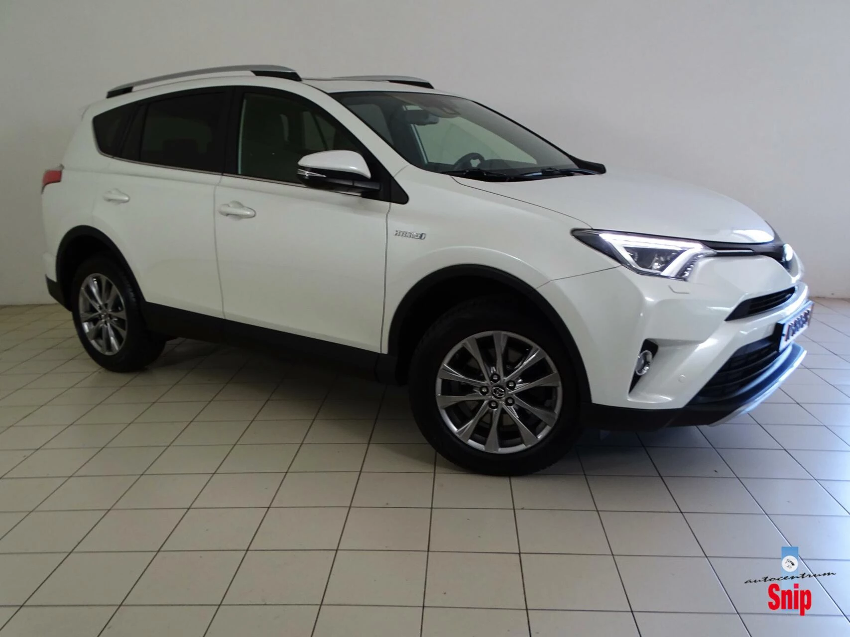 Hoofdafbeelding Toyota RAV4