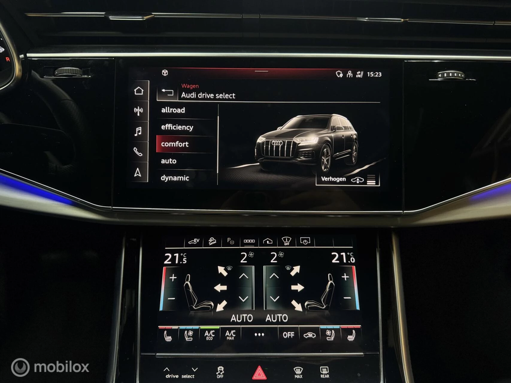 Hoofdafbeelding Audi Q7