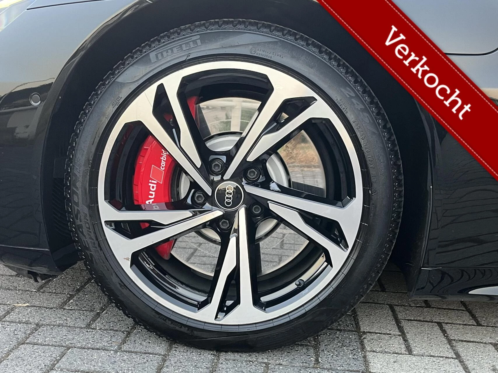 Hoofdafbeelding Audi e-tron GT