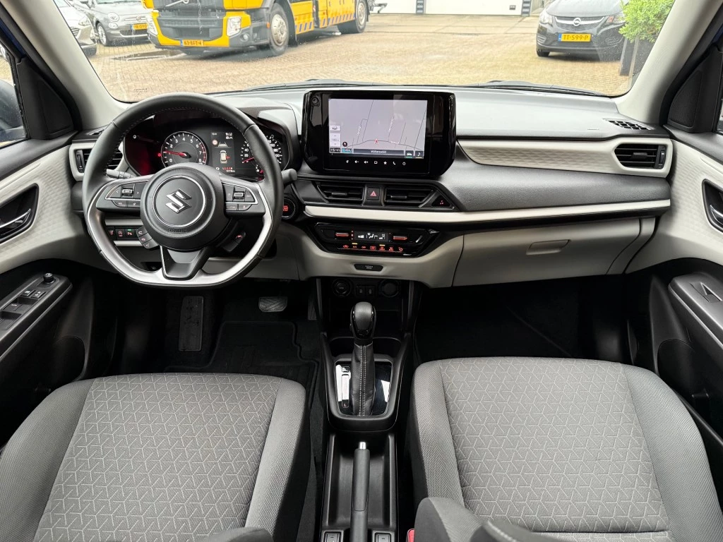 Hoofdafbeelding Suzuki Swift