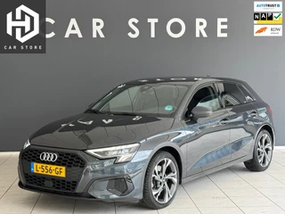 Audi A3 Sportback TFSI S-Tronic BNS Edition Matrix|Sportstoelen|Virtual|Dealer Ond