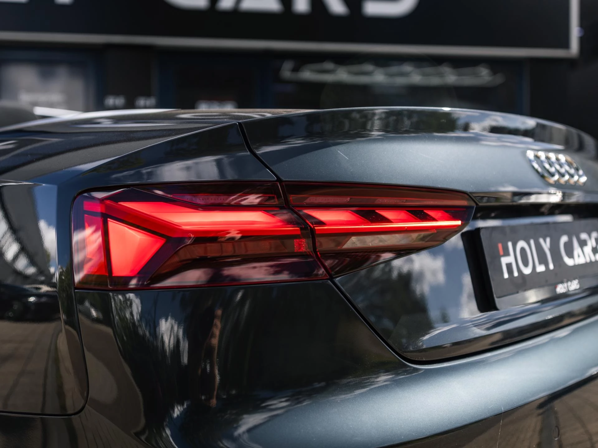 Hoofdafbeelding Audi A5