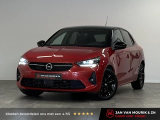 Opel Corsa 1.2 Turbo 100 GS Line | Navigatie | Achteruitrijcamera | Climate Control
