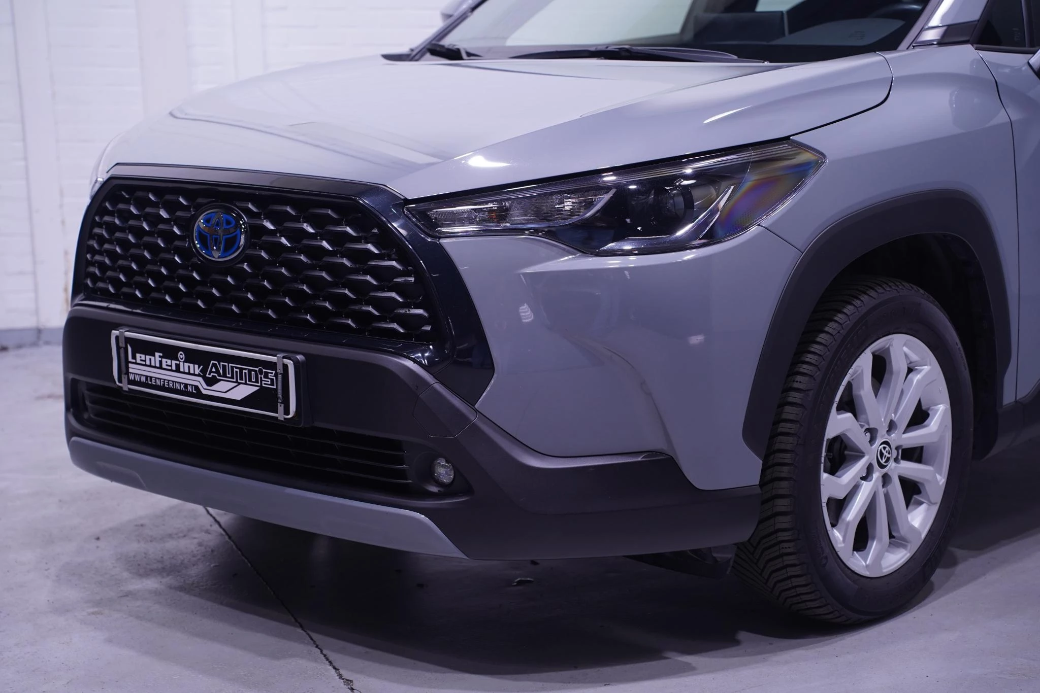 Hoofdafbeelding Toyota Corolla Cross