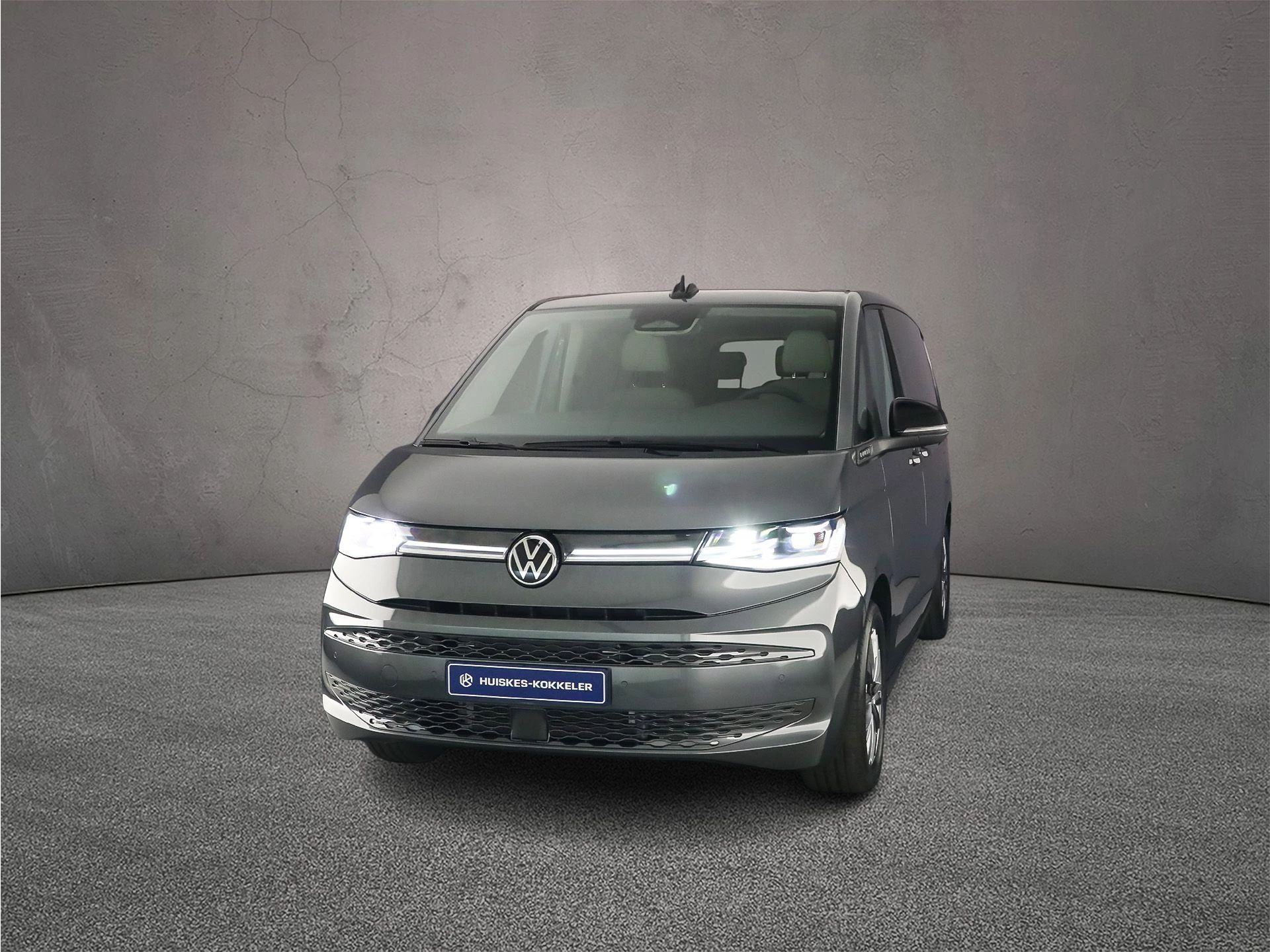 Hoofdafbeelding Volkswagen Multivan