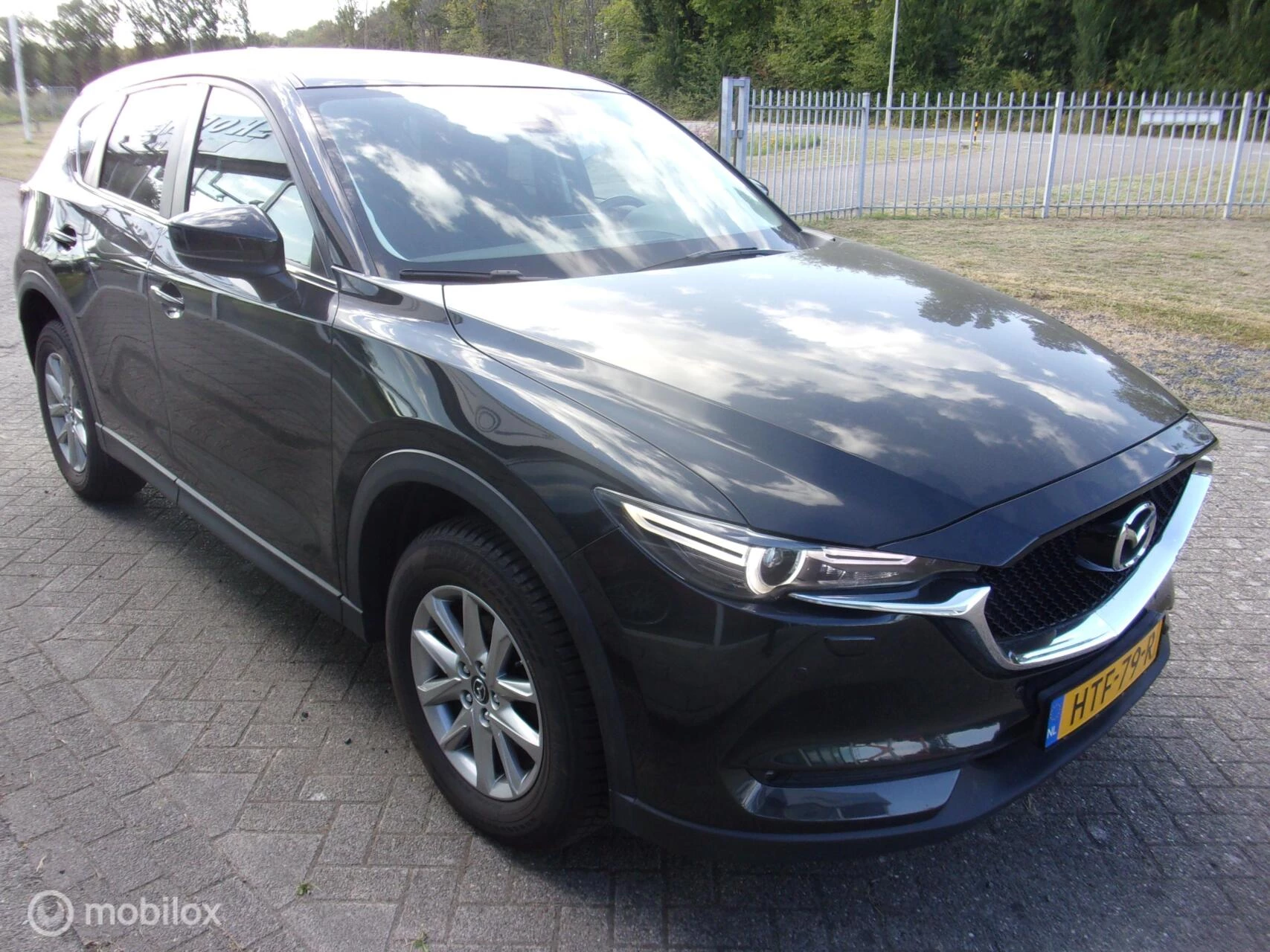 Hoofdafbeelding Mazda CX-5