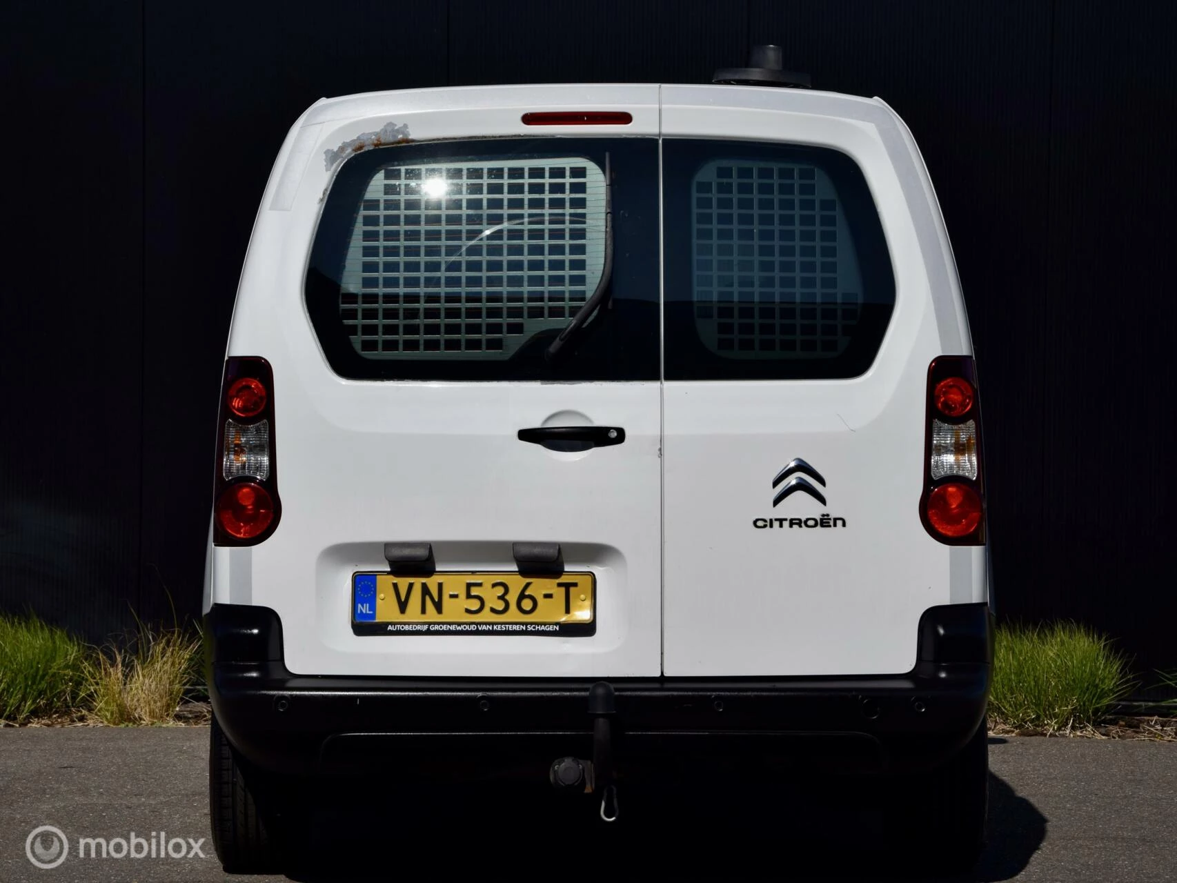 Hoofdafbeelding Citroën Berlingo