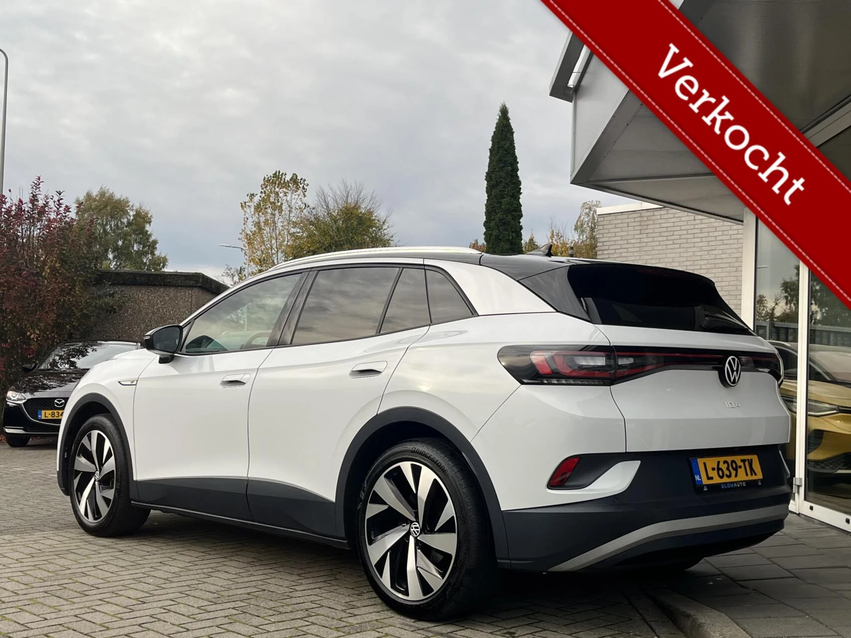 Hoofdafbeelding Volkswagen ID.4