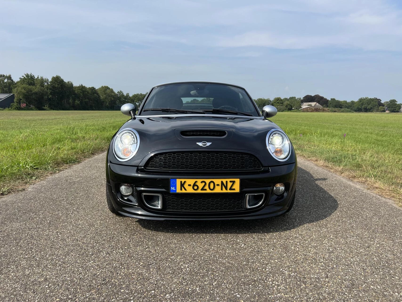 Hoofdafbeelding MINI Cooper S