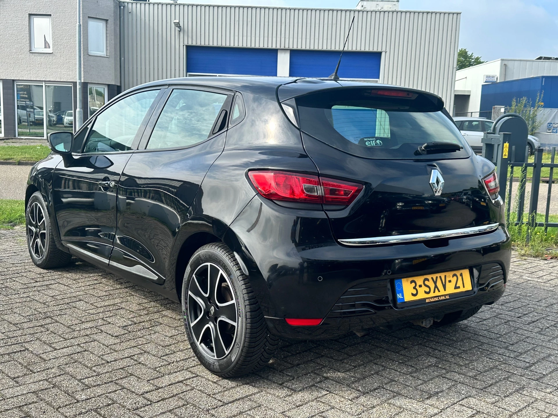 Hoofdafbeelding Renault Clio