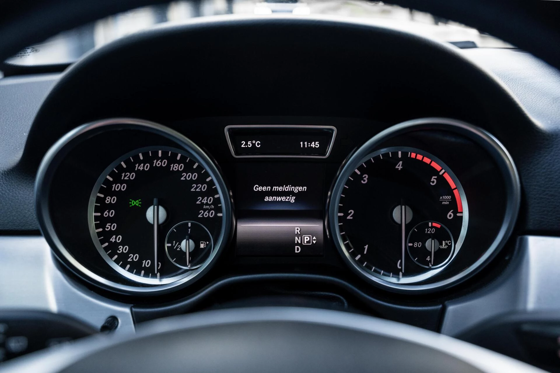 Hoofdafbeelding Mercedes-Benz M-Klasse