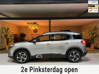 Citroen C5 Aircross 1.2 PureTech Business NAP Garantie Trekhaak CarPlay 360 Camera Blindspot Cruise Navi Clima Rijklaar
