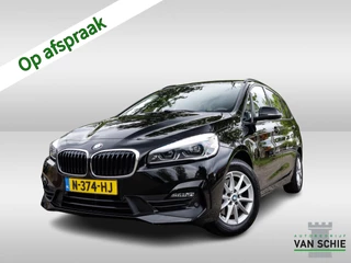 BMW 2 Serie Gran Tourer 218i Business Edition 1e-Eig. & Keurig-Onderh. BOVAG-Garantie. NL-Auto.