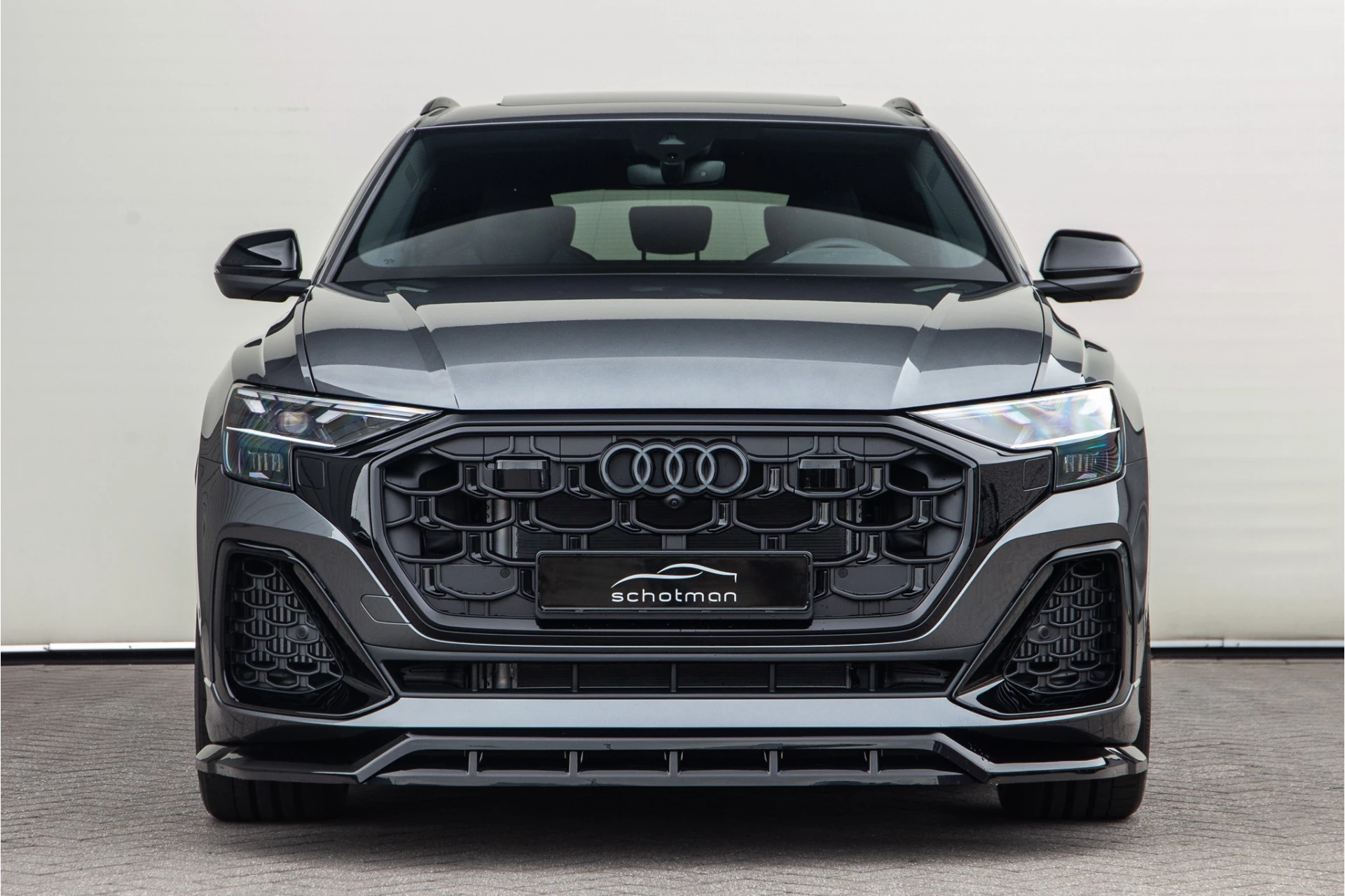 Hoofdafbeelding Audi Q8