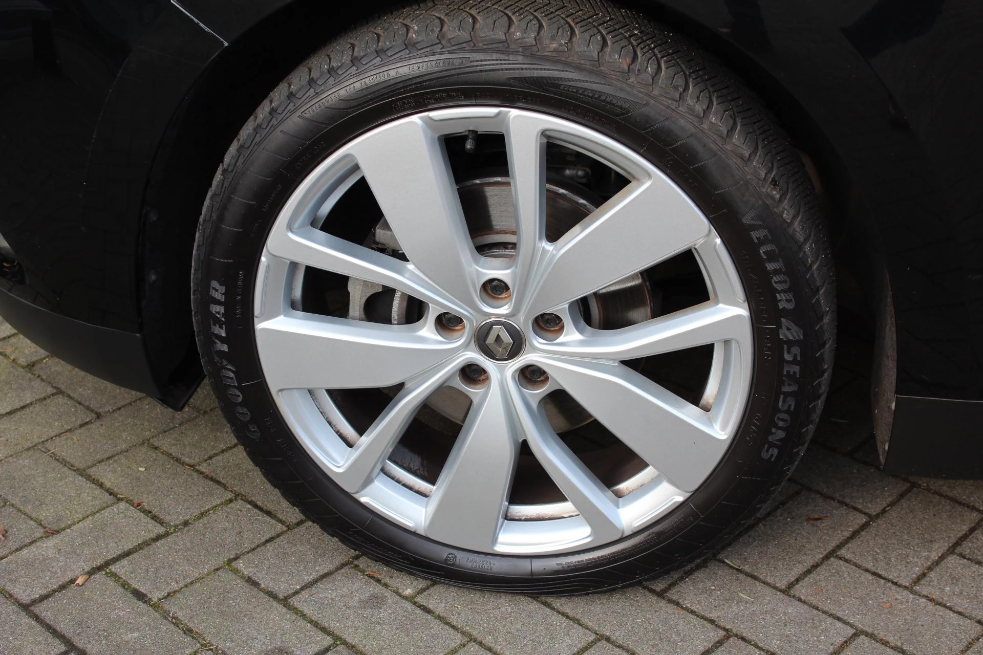 Hoofdafbeelding Renault Scénic