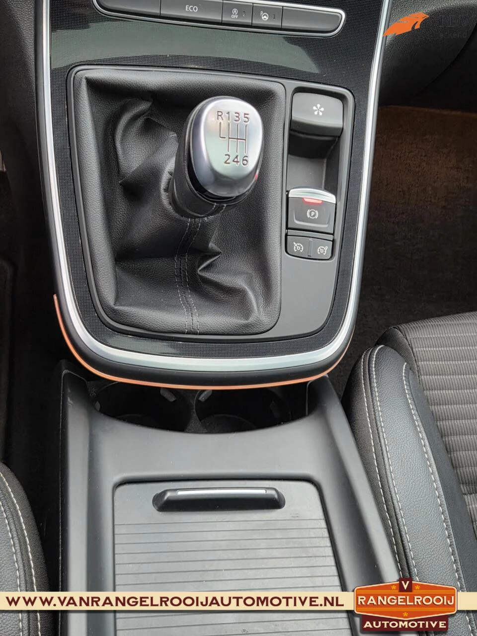 Hoofdafbeelding Renault Scénic