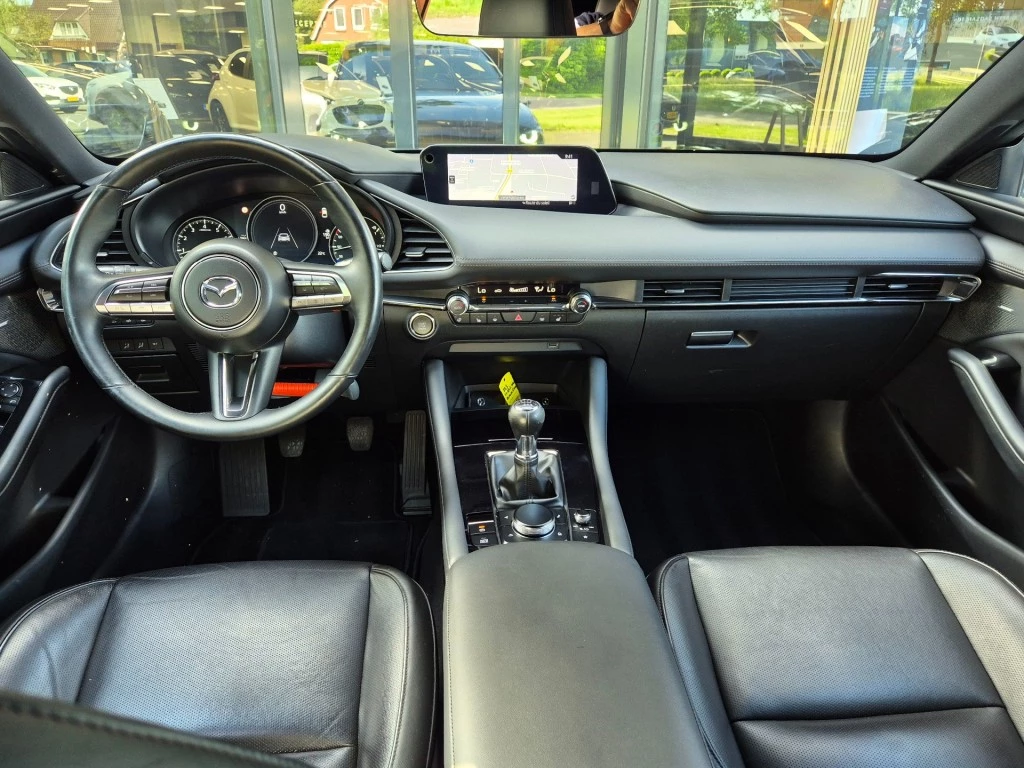 Hoofdafbeelding Mazda 3