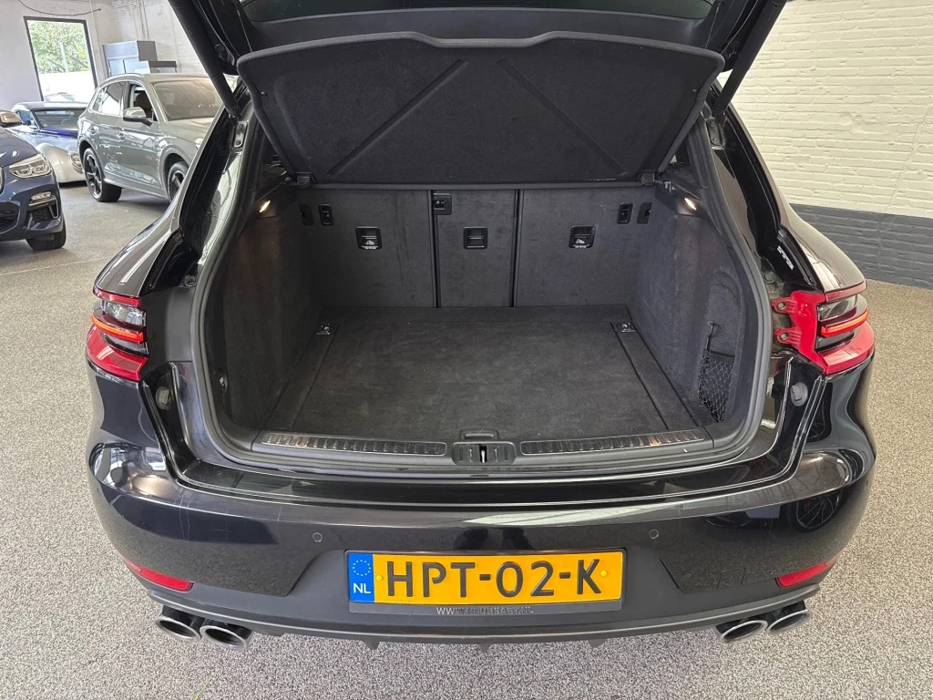 Hoofdafbeelding Porsche Macan