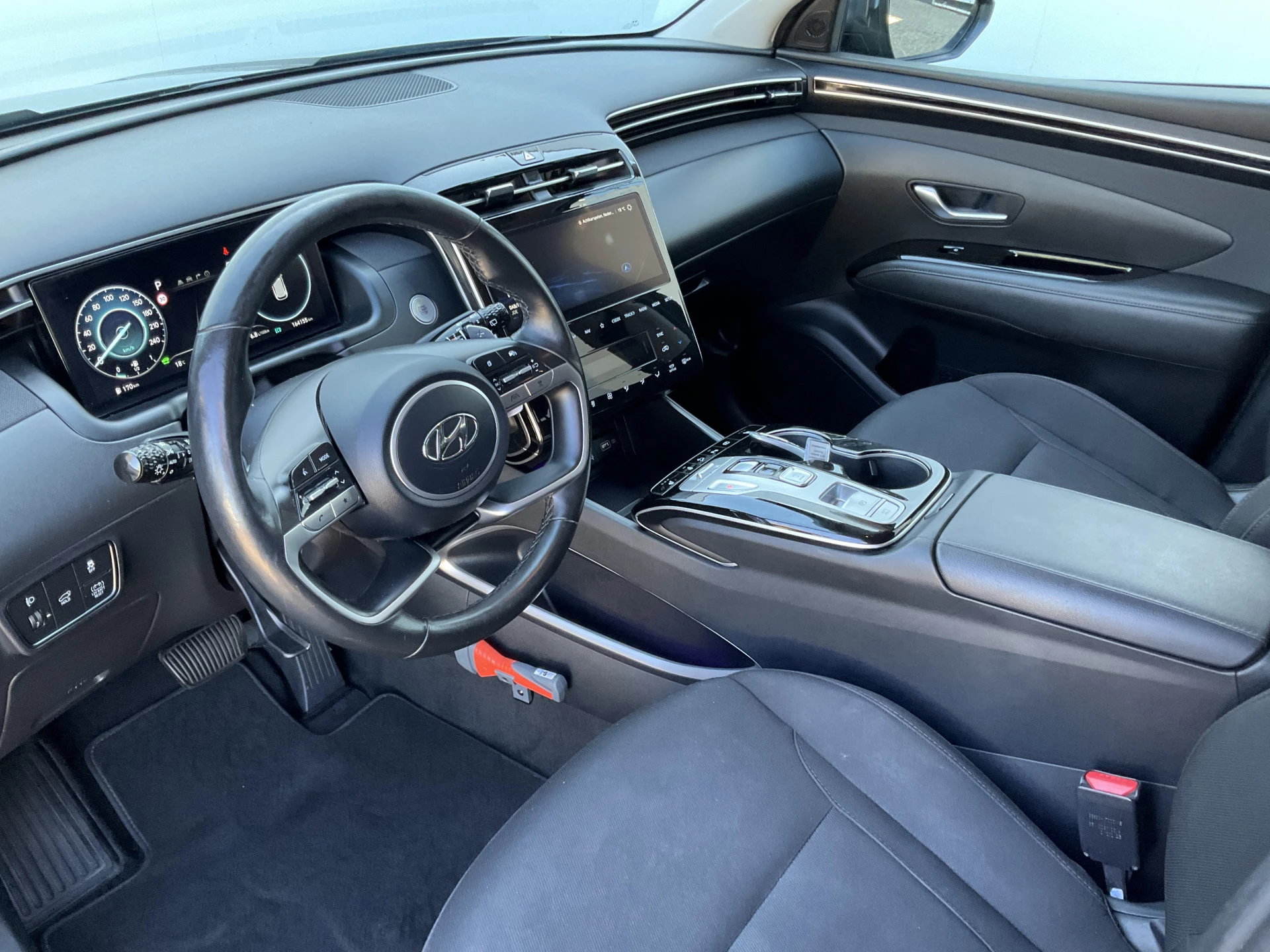 Hoofdafbeelding Hyundai Tucson