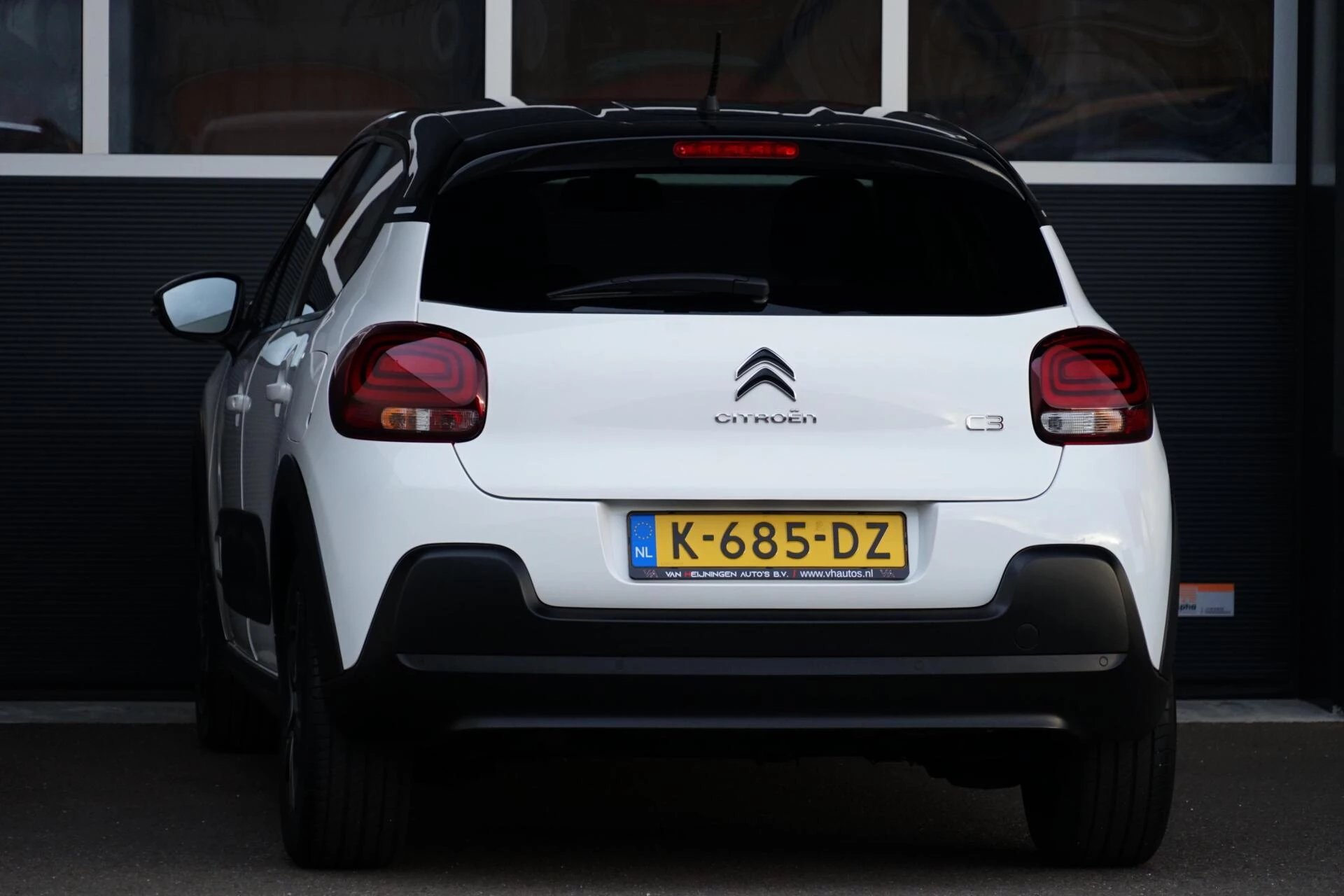 Hoofdafbeelding Citroën C3