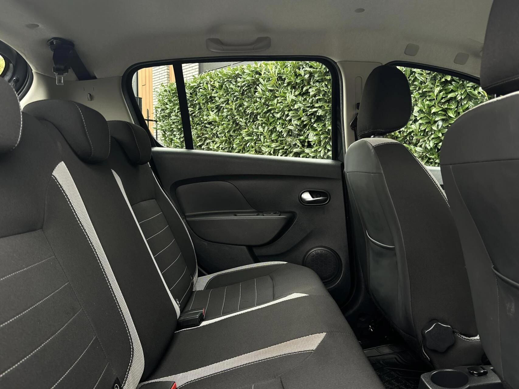 Hoofdafbeelding Dacia Sandero Stepway