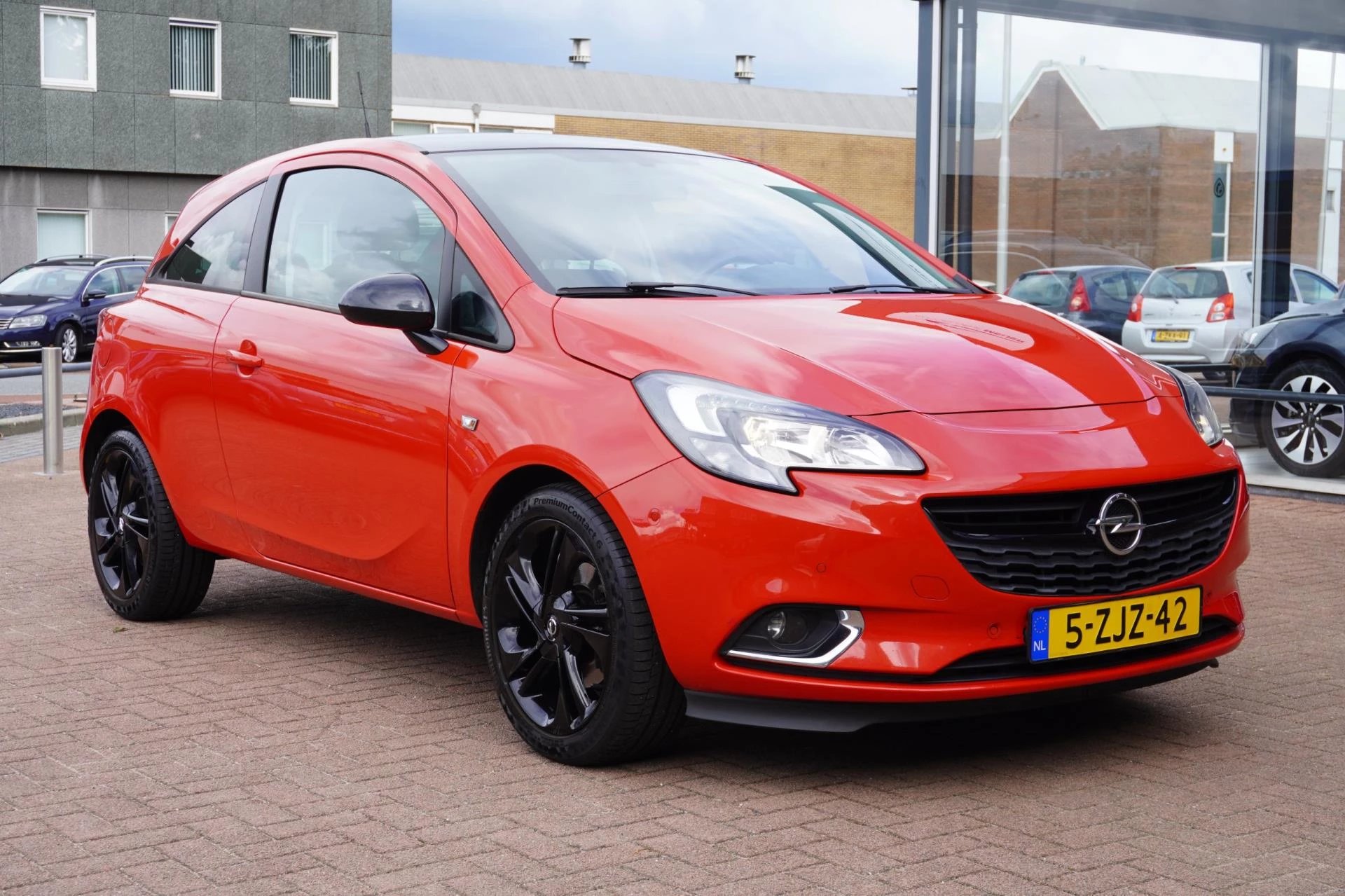 Hoofdafbeelding Opel Corsa