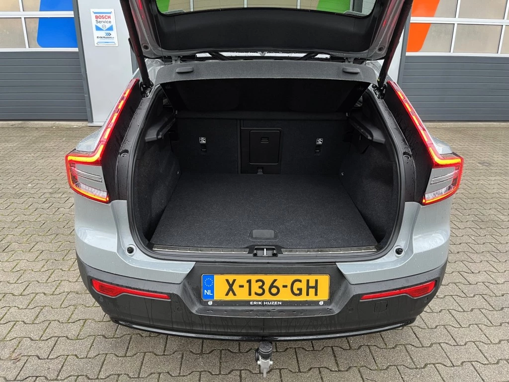 Hoofdafbeelding Volvo C40