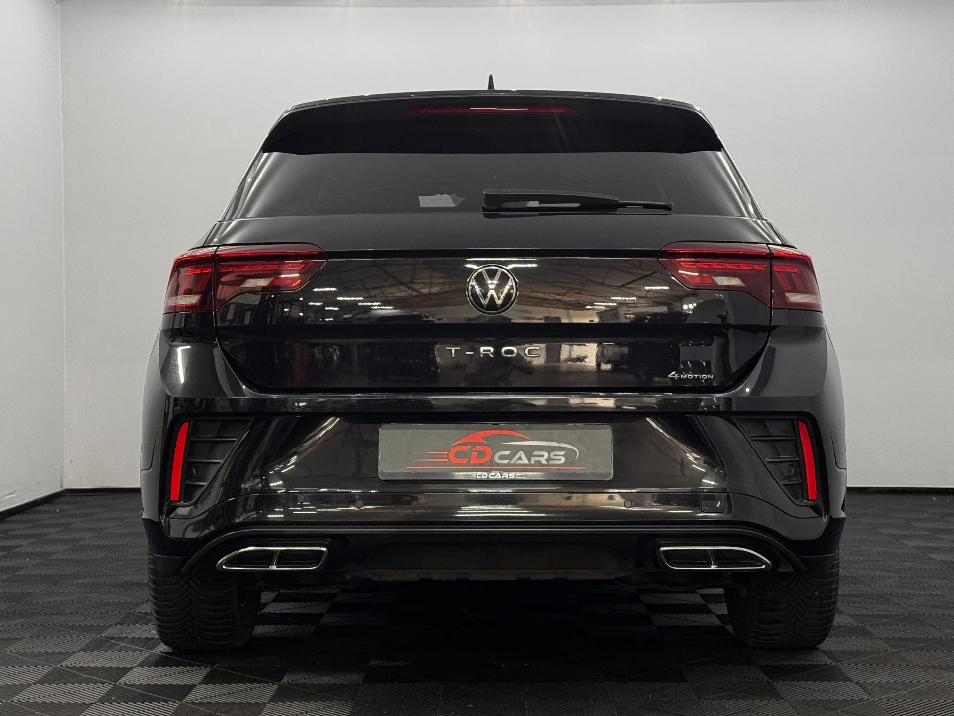 Hoofdafbeelding Volkswagen T-Roc