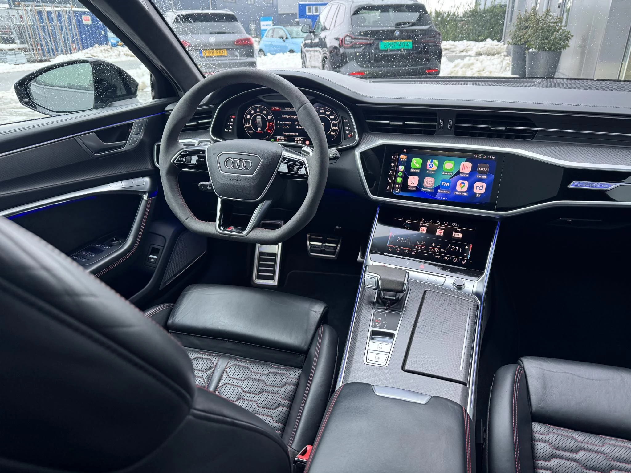 Hoofdafbeelding Audi RS6