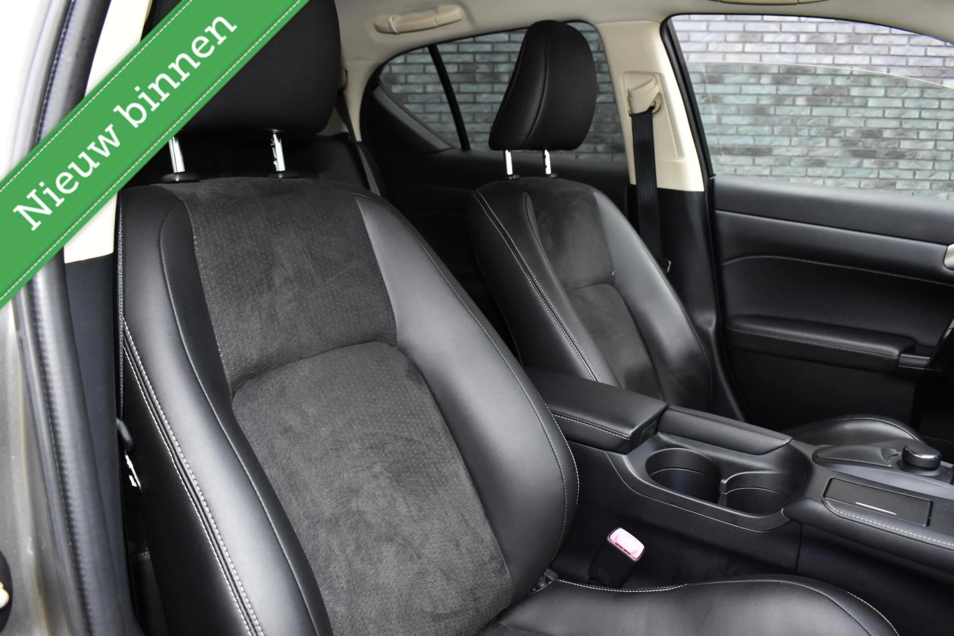Hoofdafbeelding Lexus CT