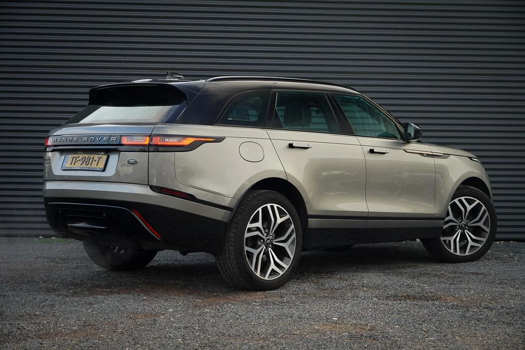 Hoofdafbeelding Land Rover Range Rover Velar