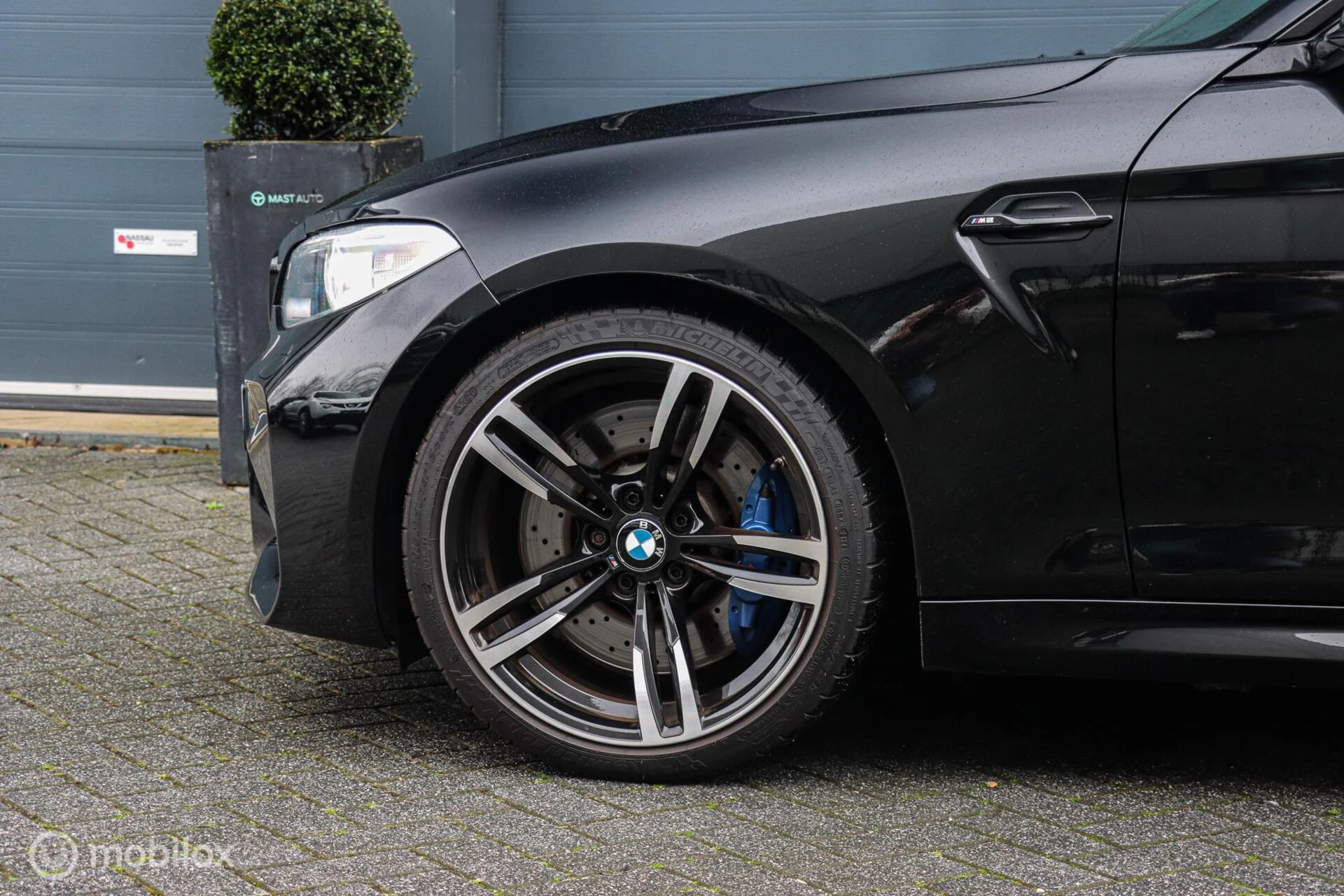 Hoofdafbeelding BMW M2